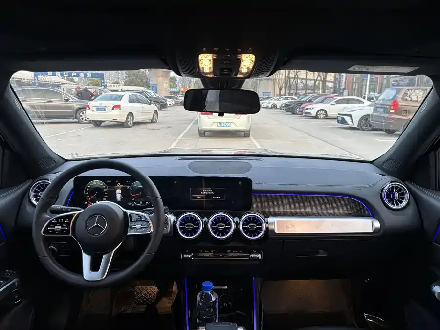 Mercedes-Benz GLB-Class Mercedes-Benz GLB 2022 GLB 200 Dynamic 2022 — миниатюра 3