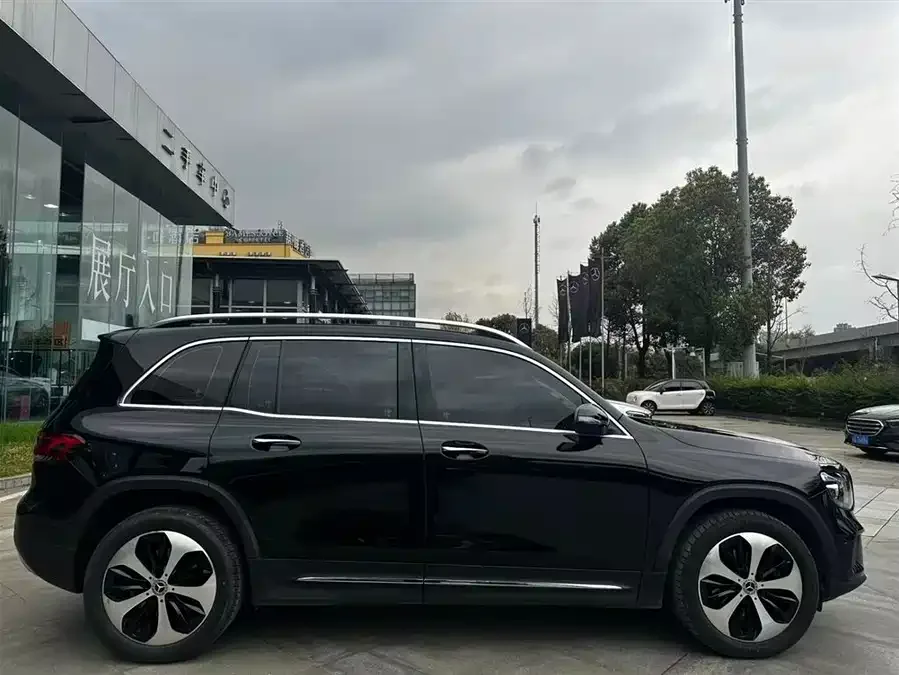 Mercedes-Benz GLB-Class Mercedes-Benz GLB 2022 GLB 220 Fashion Edition 2022 — миниатюра 2