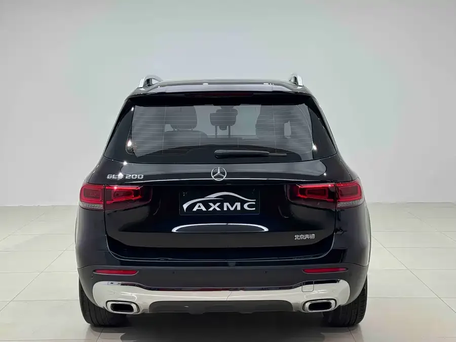 Mercedes-Benz GLB-Class Mercedes-Benz GLB 2022 GLB 200 Dynamic 2022 — миниатюра 2