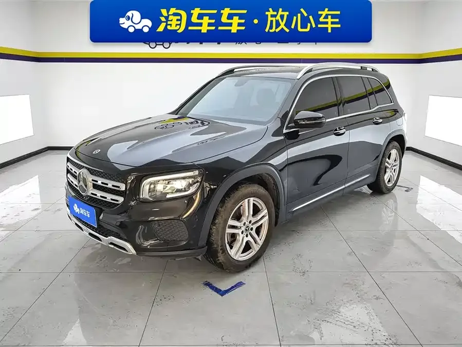 Mercedes-Benz GLB-Class 2023