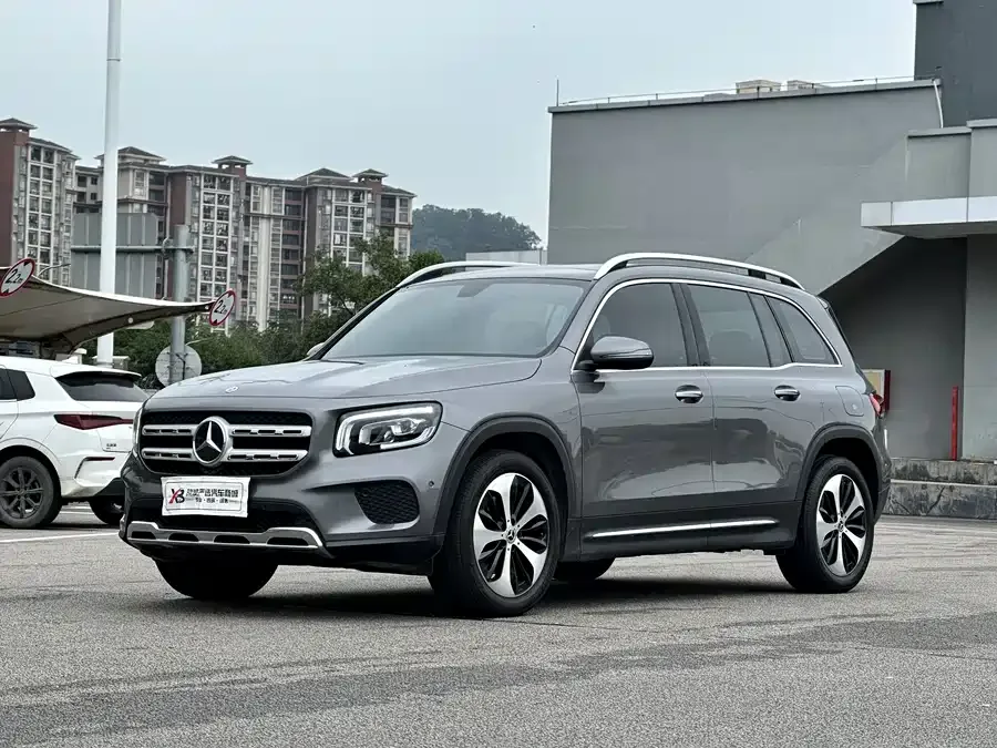 Mercedes-Benz GLB-Class 2022