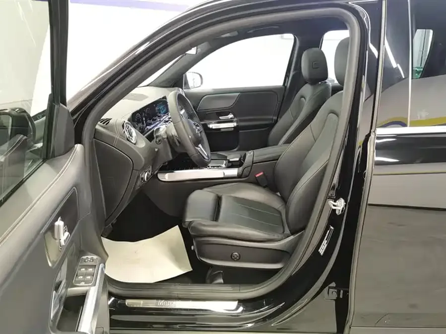 Mercedes-Benz GLB-Class Mercedes-Benz GLB 2022 facelift GLB 200 Fashion Edition 2022 — миниатюра 3
