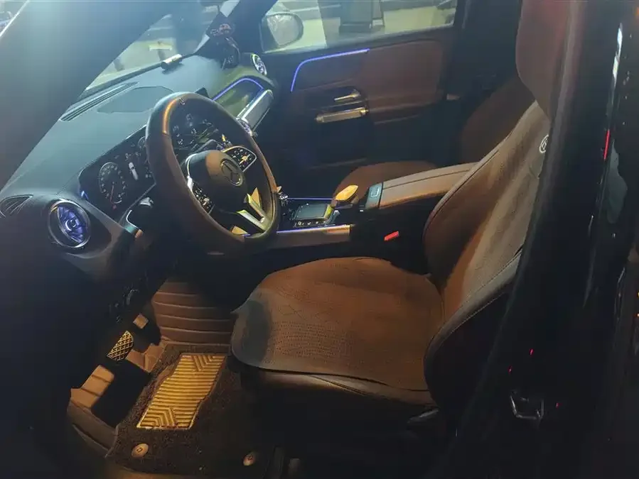 Mercedes-Benz GLB-Class Mercedes-Benz GLB 2022 GLB 220 Dynamic 2022 — миниатюра 3