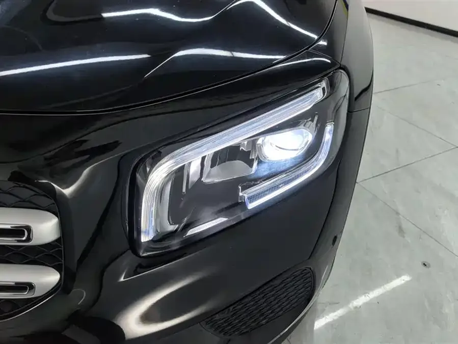 Mercedes-Benz GLB-Class Mercedes-Benz GLB 2022 GLB 200 Dynamic 2022 — миниатюра 2