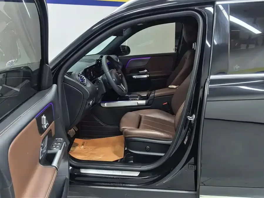 Mercedes-Benz GLB-Class Mercedes-Benz GLB 2022 GLB 200 Dynamic 2022 — миниатюра 3