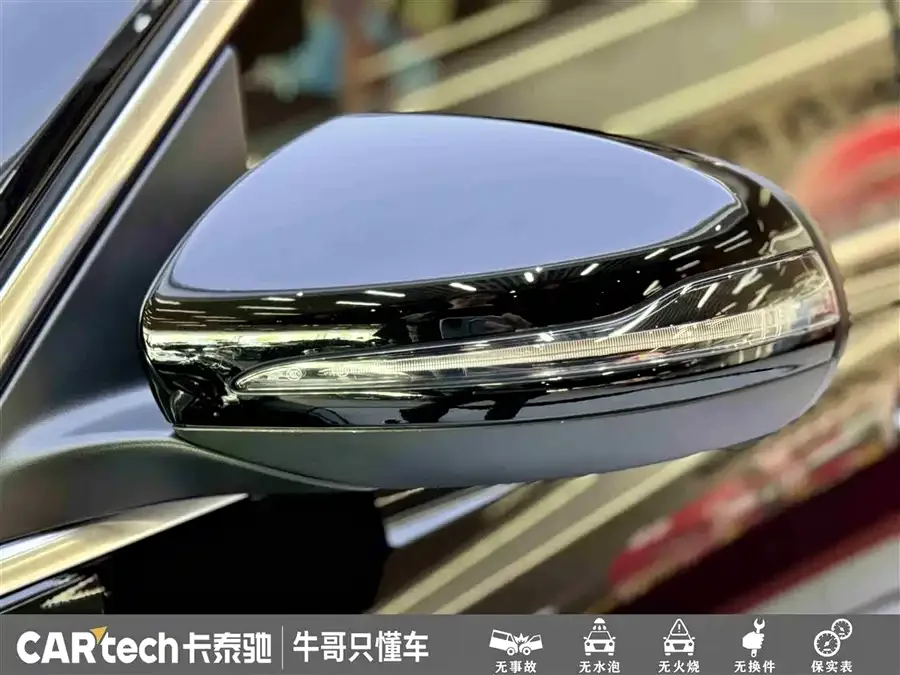 Mercedes-Benz GLB-Class Mercedes-Benz GLB 2023 GLB 220 Fashion Edition 2023 — миниатюра 3