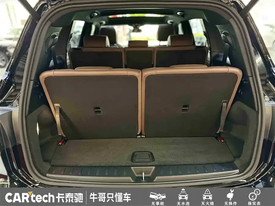 Mercedes-Benz GLB-Class Mercedes-Benz GLB 2023 GLB 220 Fashion Edition 2023 — миниатюра 4