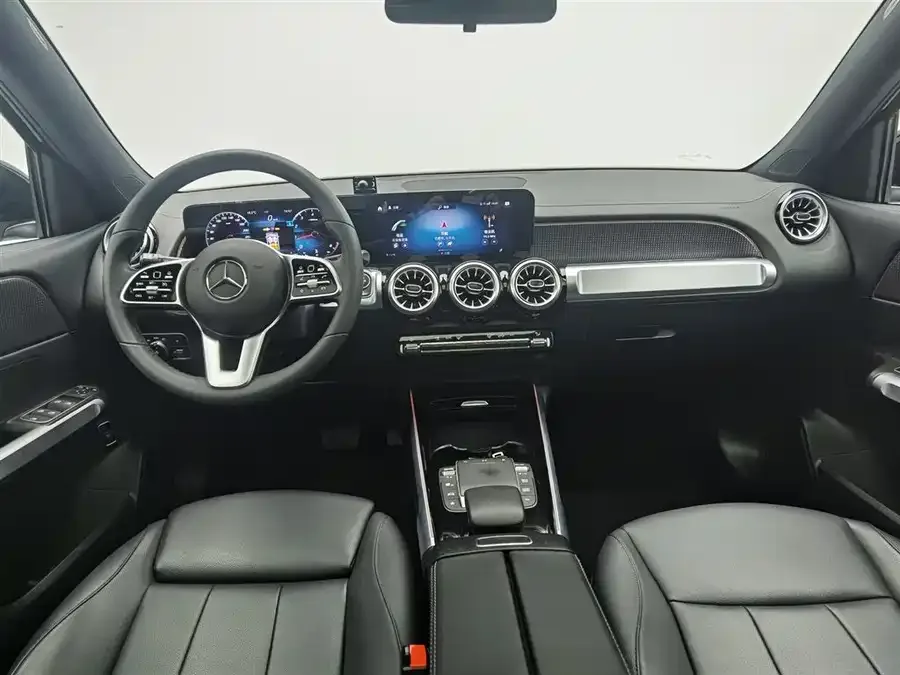 Mercedes-Benz GLB-Class Mercedes-Benz GLB 2022 GLB 220 Dynamic 2022 — миниатюра 2