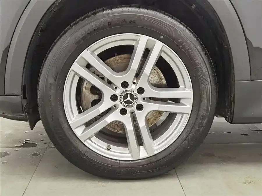 Mercedes-Benz GLB-Class Mercedes-Benz GLB 2022 GLB 220 Dynamic 2022 — миниатюра 5