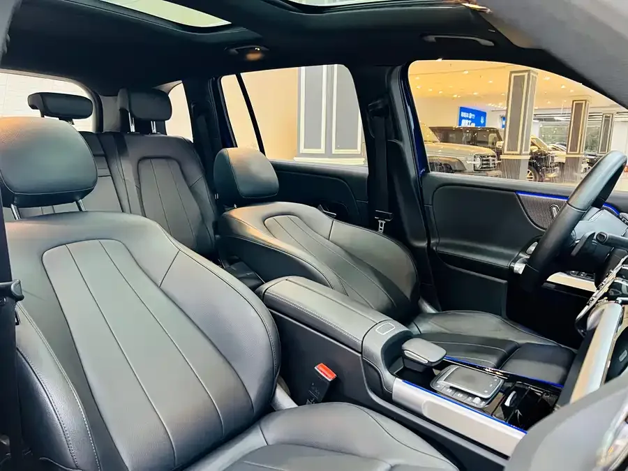 Mercedes-Benz GLB-Class Mercedes-Benz GLB 2021 GLB 200 Dynamic 2022 — миниатюра 4