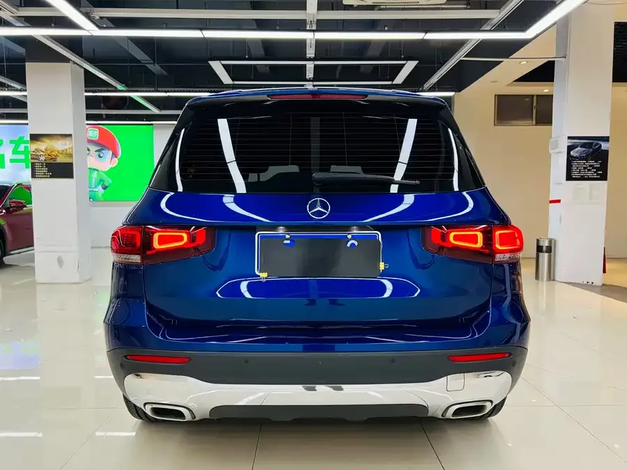 Mercedes-Benz GLB-Class Mercedes-Benz GLB 2021 GLB 200 Dynamic 2022 — миниатюра 5