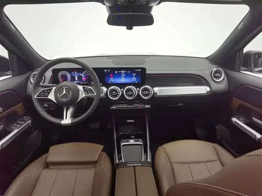 Mercedes-Benz GLB-Class Mercedes-Benz GLB 2024 facelift GLB 220 Dynamic 2024 — миниатюра 2