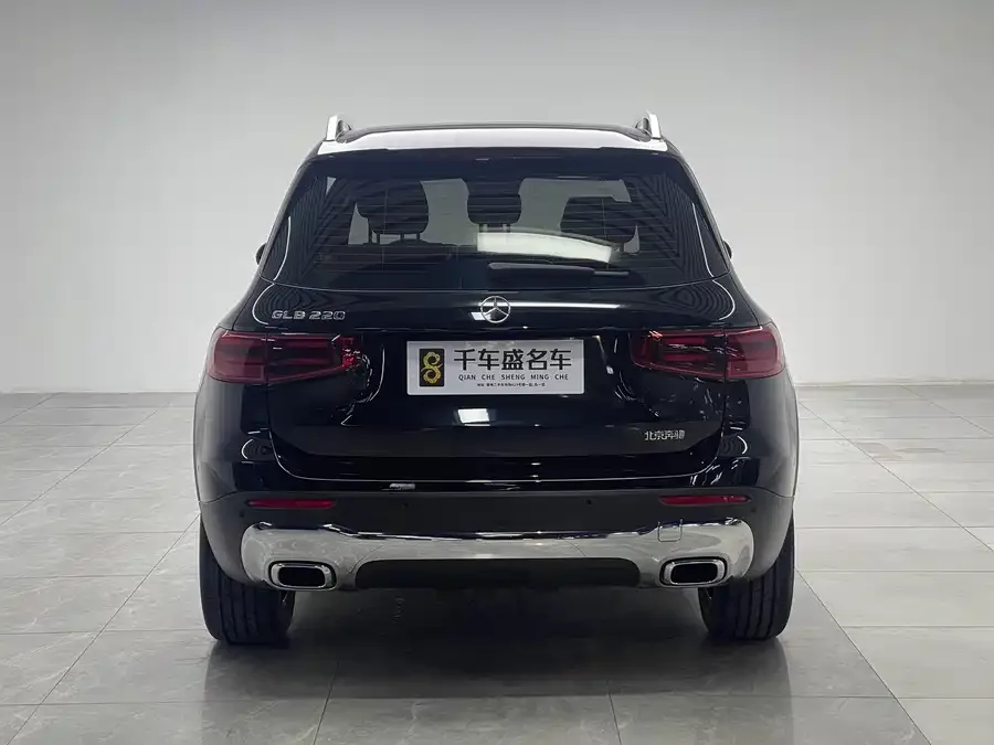 Mercedes-Benz GLB-Class Mercedes-Benz GLB 2024 facelift GLB 220 Dynamic 2024 — миниатюра 2