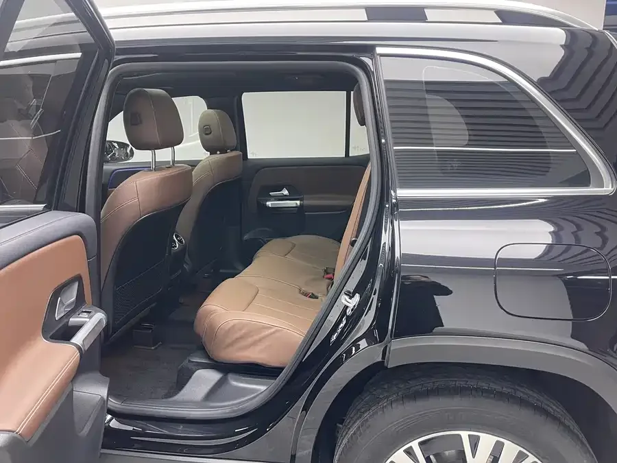 Mercedes-Benz GLB-Class Mercedes-Benz GLB 2024 facelift GLB 220 Dynamic 2024 — миниатюра 5
