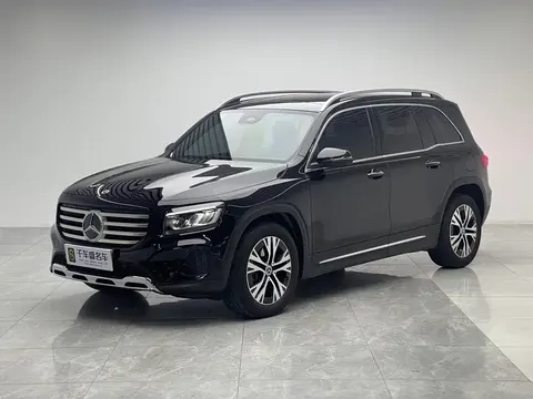 Mercedes-Benz GLB-Class 2024 buy in Moscow