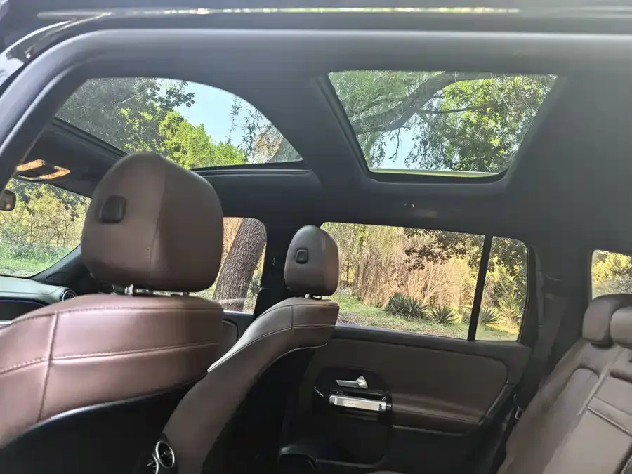 Mercedes-Benz GLB-Class Mercedes-Benz GLB 2021 GLB 200 Dynamic 2022 — миниатюра 4