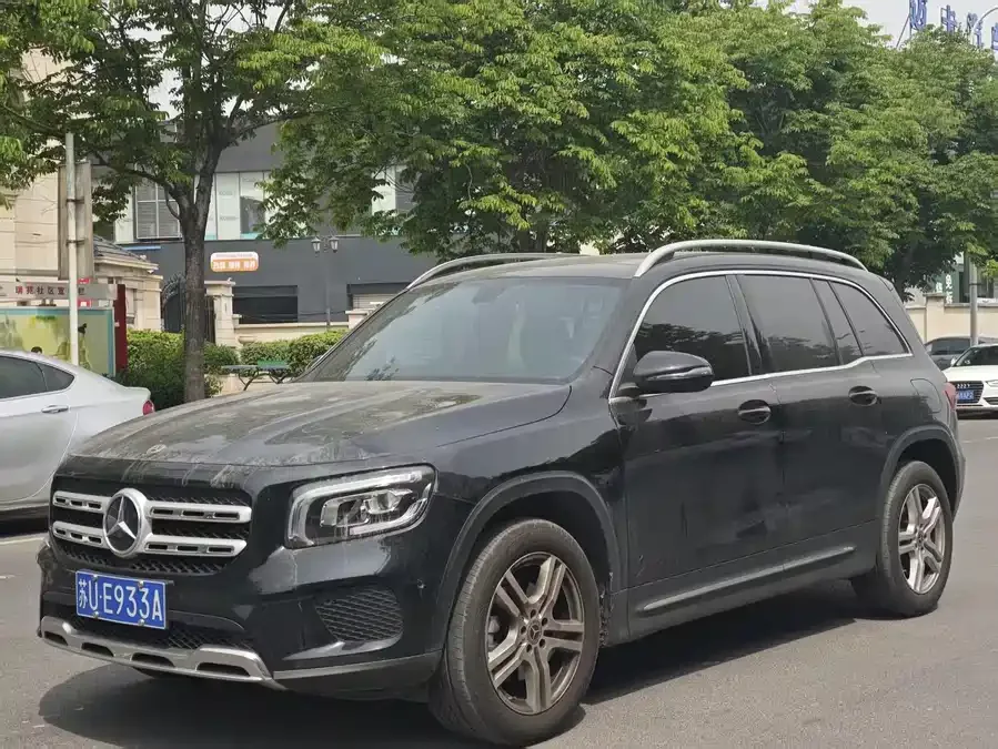 Mercedes-Benz GLB-Class 2022