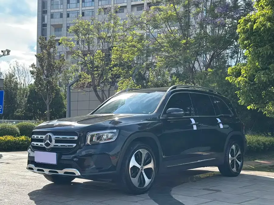 Mercedes-Benz GLB-Class 2022