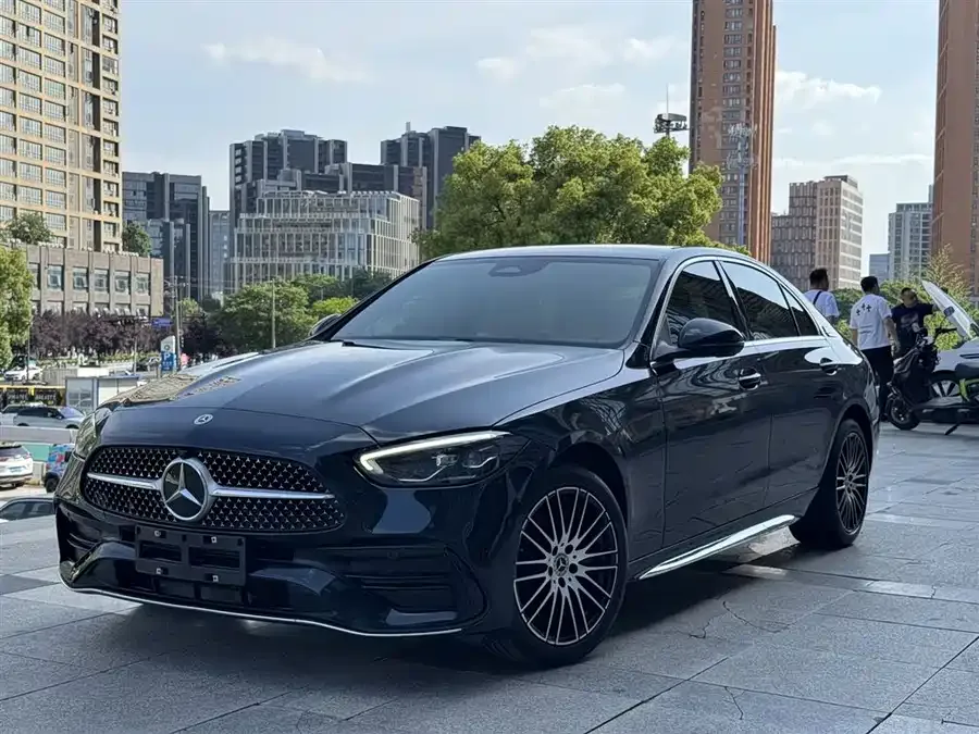 Mercedes-Benz Class C 2024