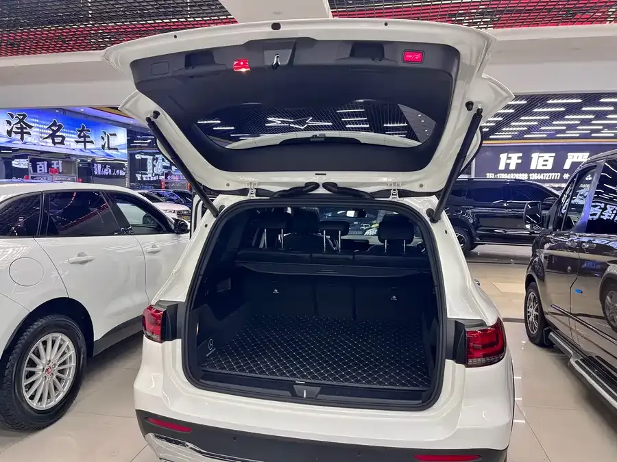 Mercedes-Benz GLB-Class Mercedes-Benz GLB 2022 GLB 200 Dynamic 2022 — миниатюра 2