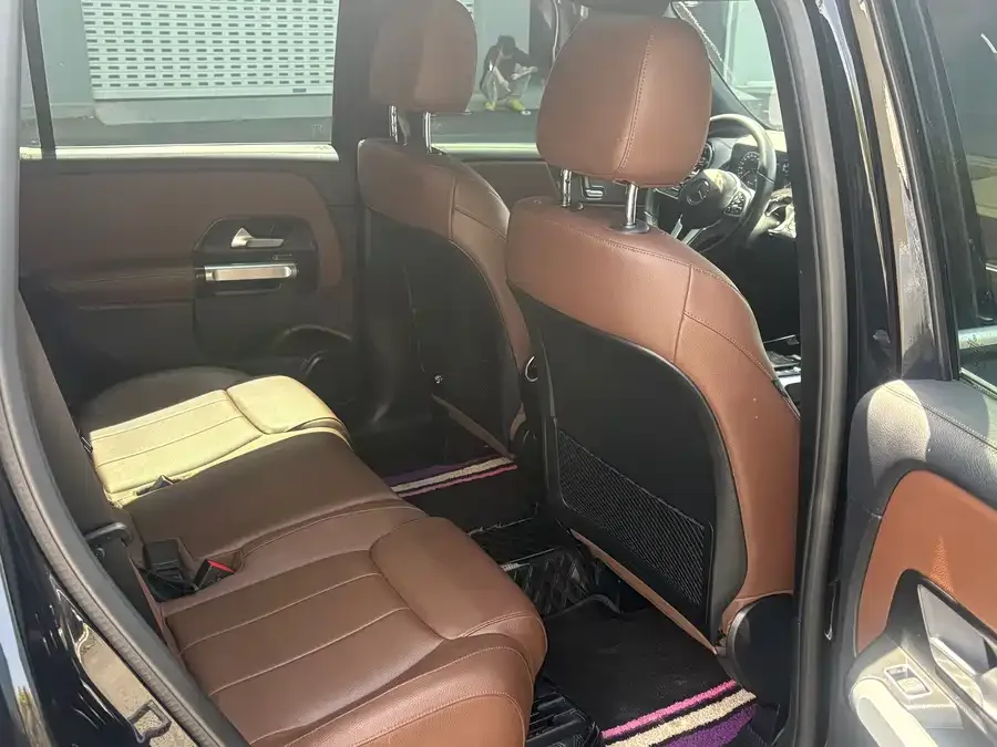 Mercedes-Benz GLB-Class Mercedes-Benz GLB 2022 GLB 200 Fashion Edition 2022 — миниатюра 3