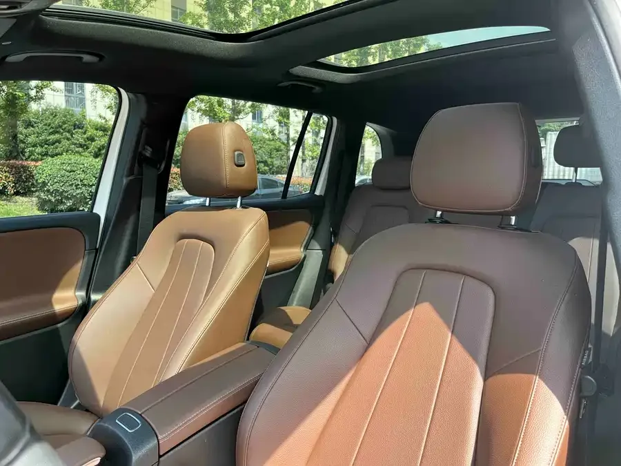 Mercedes-Benz GLB-Class Mercedes-Benz GLB 2022 GLB 200 Dynamic 2022 — миниатюра 3