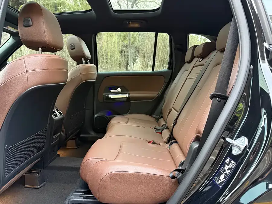 Mercedes-Benz GLB-Class Mercedes-Benz GLB 2022 GLB 200 Dynamic 2022 — миниатюра 3