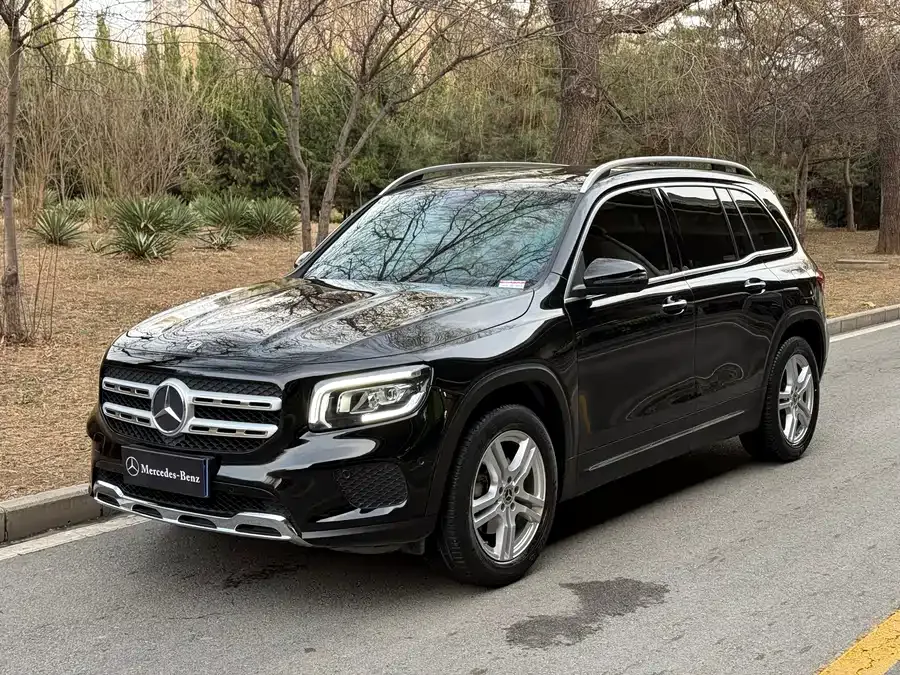 Mercedes-Benz GLB-Class Mercedes-Benz GLB 2022 GLB 200 Dynamic 2022 — фото 1, купить с доставкой в Москву