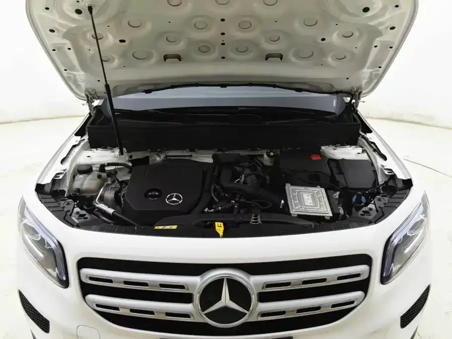 Mercedes-Benz GLB-Class Mercedes-Benz GLB 2022 facelift GLB 200 Fashion Edition 2022 — миниатюра 5