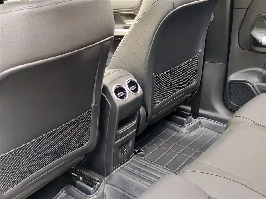 Mercedes-Benz GLB-Class Mercedes-Benz GLB 2022 facelift GLB 200 Dynamic 2022 — миниатюра 3