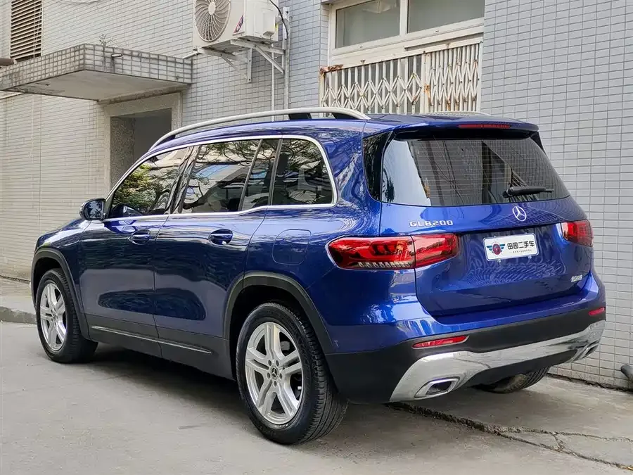 Mercedes-Benz GLB-Class Mercedes-Benz GLB 2022 facelift GLB 200 Dynamic 2022 — миниатюра 4