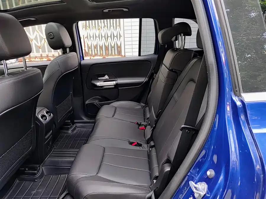 Mercedes-Benz GLB-Class Mercedes-Benz GLB 2022 facelift GLB 200 Dynamic 2022 — миниатюра 5