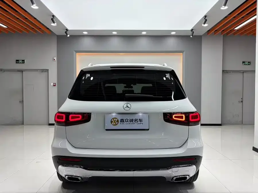 Mercedes-Benz GLB-Class Mercedes-Benz GLB 2021 GLB 200 Dynamic 2022 — миниатюра 2