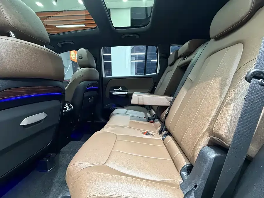 Mercedes-Benz GLB-Class Mercedes-Benz GLB 2021 GLB 200 Dynamic 2022 — миниатюра 3
