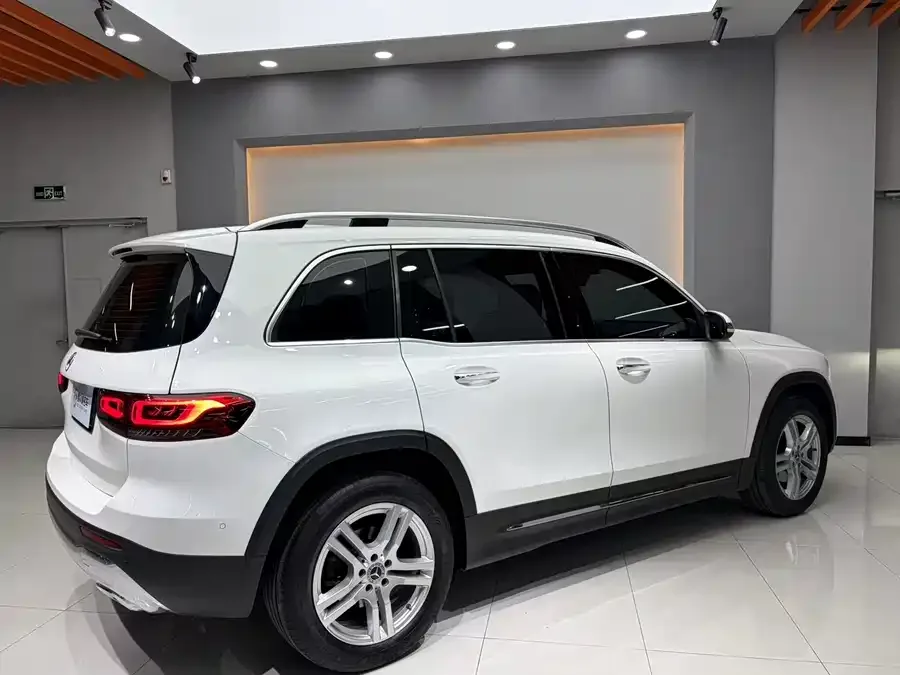 Mercedes-Benz GLB-Class Mercedes-Benz GLB 2021 GLB 200 Dynamic 2022 — миниатюра 4