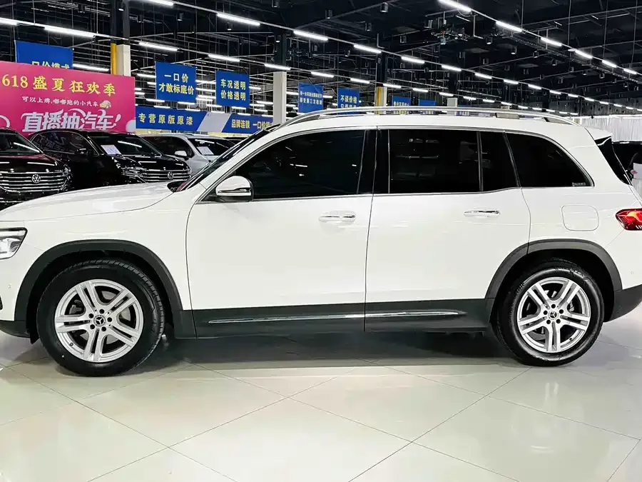 Mercedes-Benz GLB-Class Mercedes-Benz GLB 2023 GLB 220 Dynamic 2023 — миниатюра 2