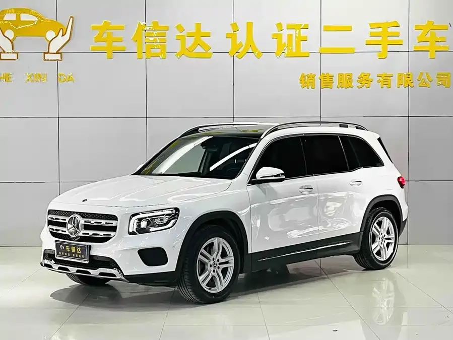 Mercedes-Benz GLB-Class 2023