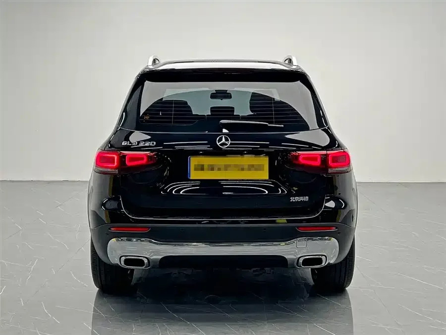 Mercedes-Benz GLB-Class Mercedes-Benz GLB 2023 GLB 220 Fashion Edition 2023 — миниатюра 2
