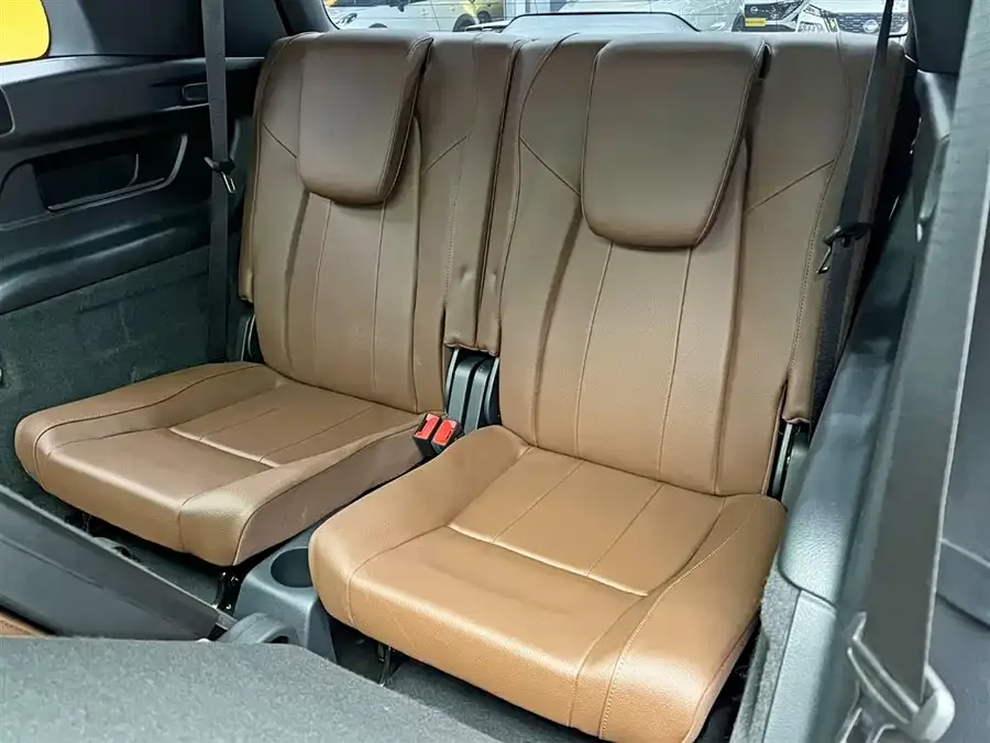 Mercedes-Benz GLB-Class Mercedes-Benz GLB 2023 GLB 220 Fashion Edition 2023 — миниатюра 5