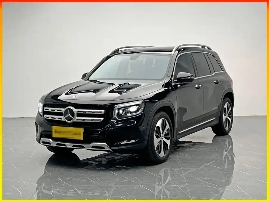 Mercedes-Benz GLB-Class 2023