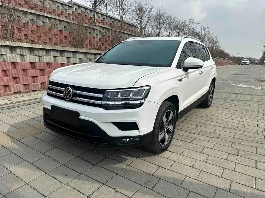 Volkswagen Tiguan (Tharu) 2023