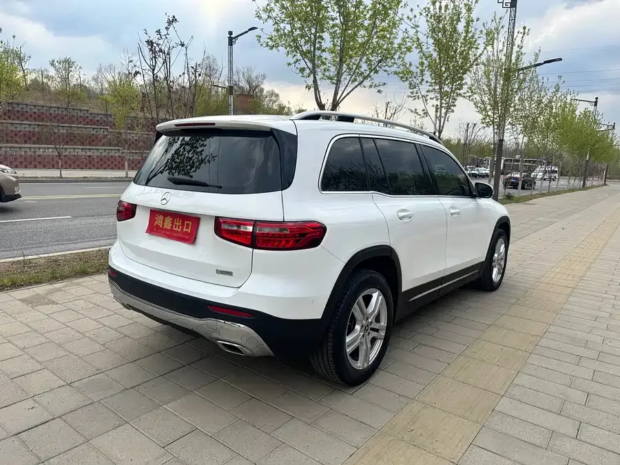 Mercedes-Benz GLB-Class Mercedes-Benz GLB 2021 GLB 180 Fashion Edition 2022 — миниатюра 3