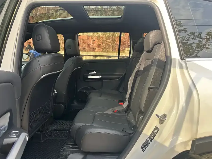Mercedes-Benz GLB-Class Mercedes-Benz GLB 2021 GLB 180 Fashion Edition 2022 — миниатюра 5