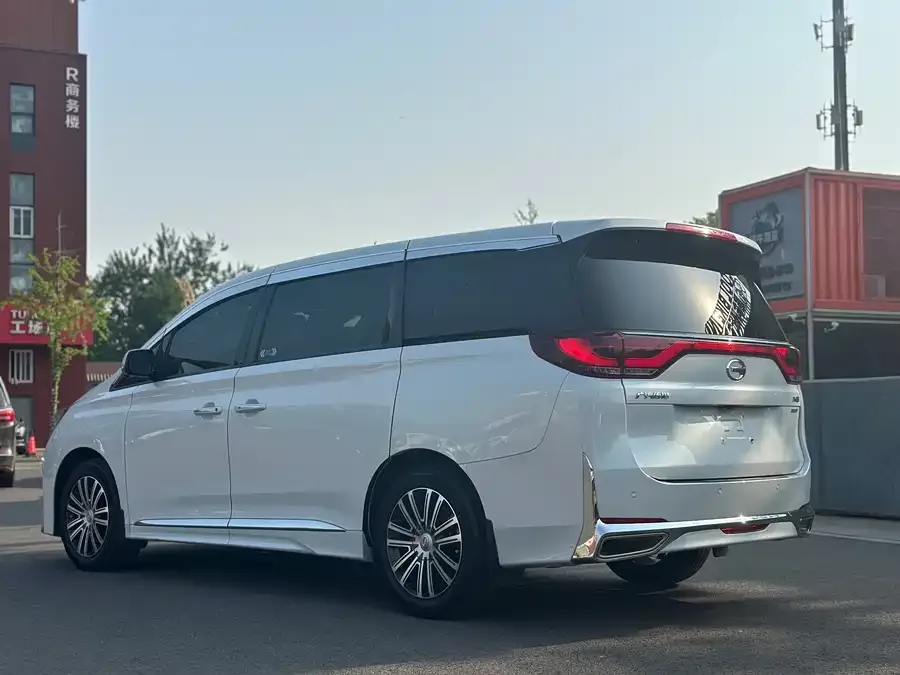 GAC Trumpchi M8 Trumpchi M8 2021 Lead Show Series 390T Extreme Edition 2022 — миниатюра 2