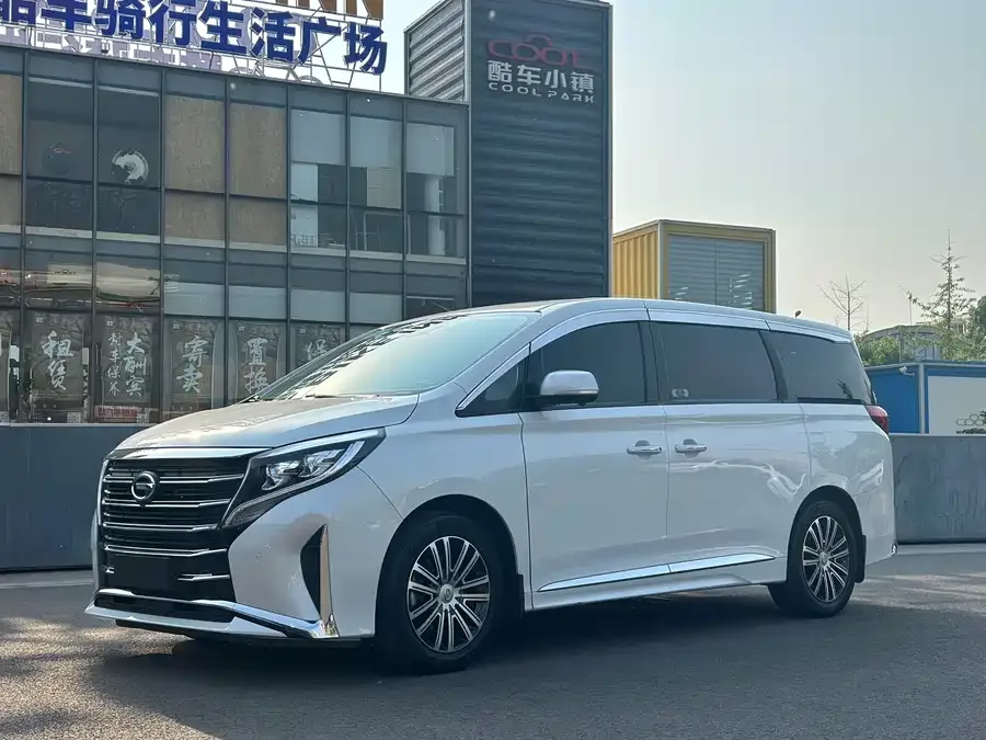 GAC Trumpchi M8 2022