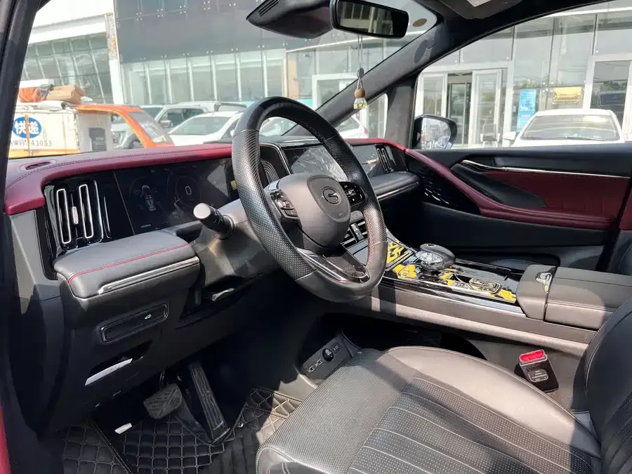 GAC Trumpchi M8 Trumpchi M8 2023 Grandmaster Series 400T Flagship Edition 2023 — миниатюра 2