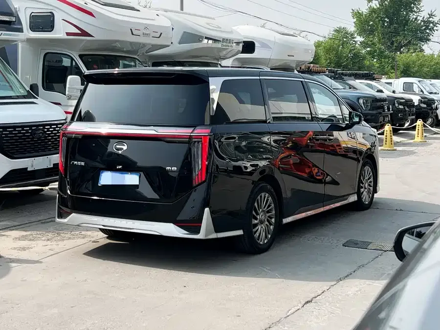 GAC Trumpchi M8 Trumpchi M8 2023 Grandmaster Series 400T Flagship Edition 2023 — миниатюра 4