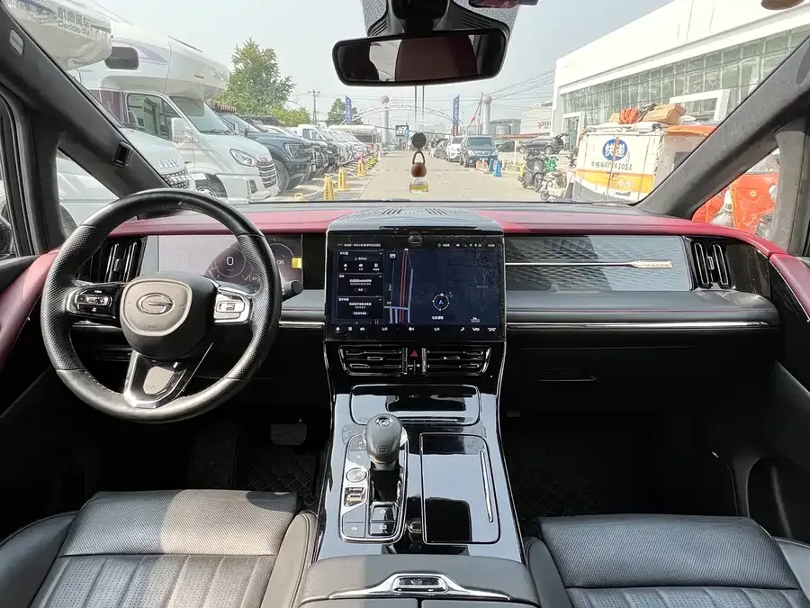 GAC Trumpchi M8 Trumpchi M8 2023 Grandmaster Series 400T Flagship Edition 2023 — миниатюра 5