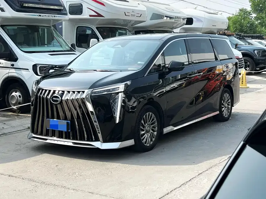GAC Trumpchi M8 2023
