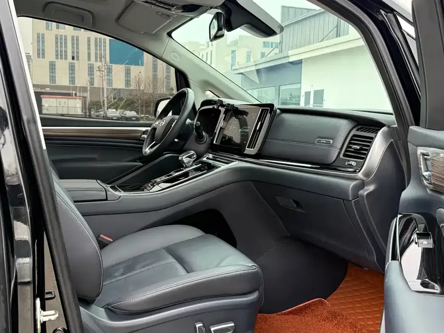 GAC Trumpchi M8 Trumpchi M8 2021 Master Series 390T Extreme Edition 2022 — миниатюра 2